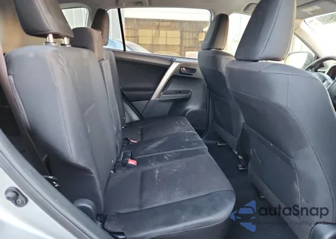 2015 Toyota Rav4 Le from USA, damaged, VIN JTMBFREV9FD111485